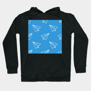 Paper planes Hoodie